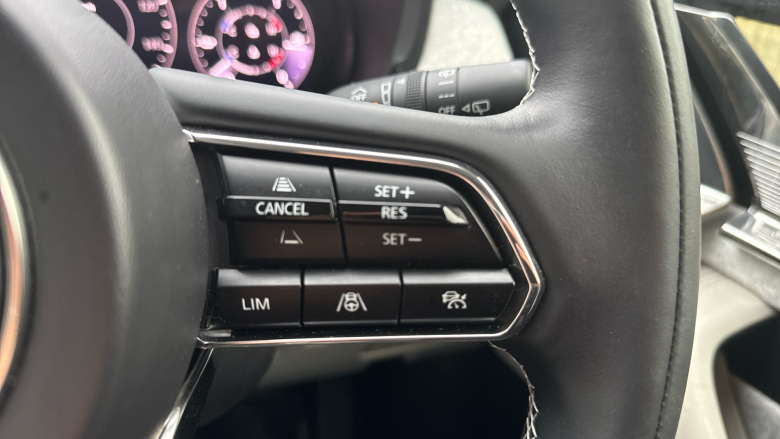 Mazda CX-80 2.5 PHEV Takumi Plus 5dr Auto AWD [Conv/DAP/Pan] Estate